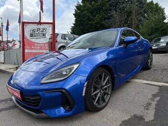 Subaru BRZ 2.4i Limited • 8/2023 • 172kw • DPH