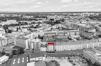 Prodej byt 3+kk, 73㎡