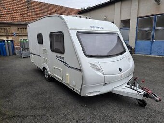 Karavan Swift Alpine r.v.2010 Pro 2-3 osoby Pojezd