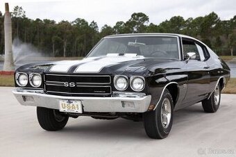 Torino, Chevrolet, Camaro