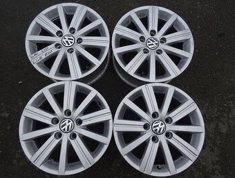 Alu disky origo Volkswagen 15", 5x112, ET 50, šíře 6,5J