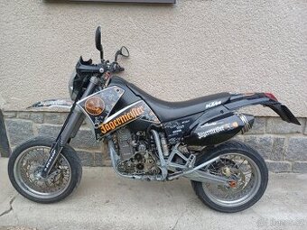 KTM LC4 640 - 620 NÁHRADNÍ DÍLY