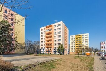 Pronájem bytu 2+kk, 41 m2, Hořovice - ul. Višňová