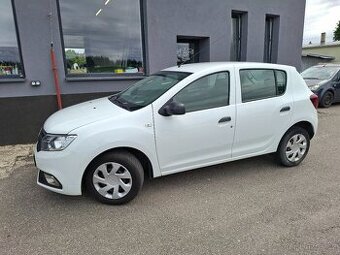 DACIA SANDERO 1.0i, r.18, 69 000KM - GARANCE, po STK