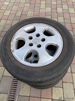 5x100 195/60 R15 letní
