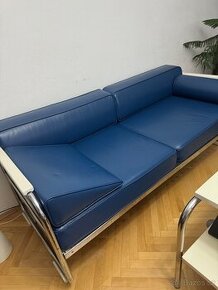 Gauč funkcionalismus chrom