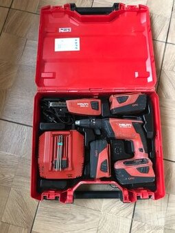 Šroubovák sádrokartonářský AKU Hilti SD 5000-22 + SMD 57