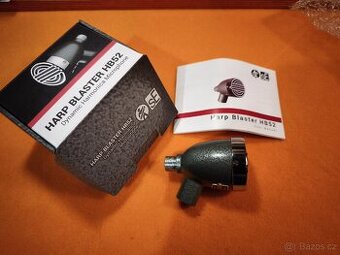 Prodám mikrofon SE Electronics Harp Blaster HB52