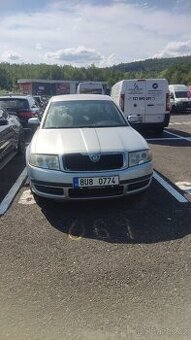 Škoda Superb 2003 bez stk