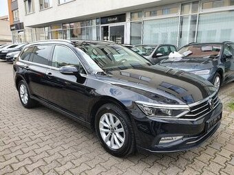 VW Passat B8 Variant 2.0 TDI 110kW DSG - záruka Autodraft