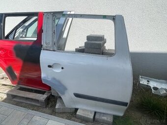 Škoda Yeti dveře - pravé zadní