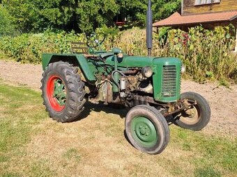 Zetor 25 A