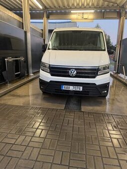 VW CRAFTER 2.0 TDI |
