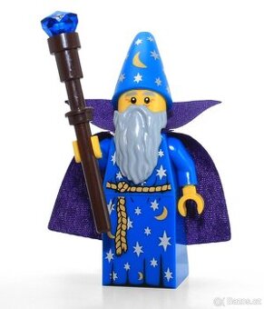 Lego CMF 12 - Wizard