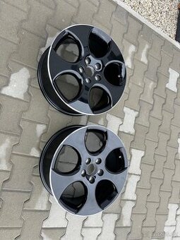 Originálu alu kola VW Golf VII GTI 5x112 r18”