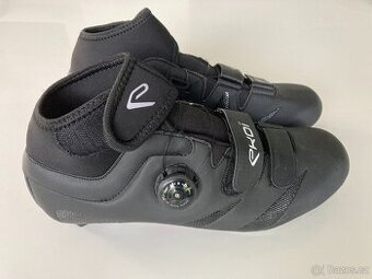 Zimní silniční cyklistické tretry Ekoi, vel. 42