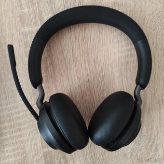 Jabra Evolve2 65 MS Stereo USB-A Black