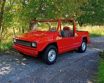 Fiat 127 Scout Fissore