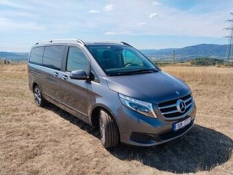Mercedes Benz V 250d