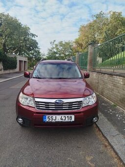 Subaru Forester 2.0i SH 2009 LPG