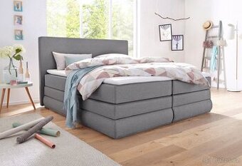 Nova postel Boxspring Ninoni 160x200