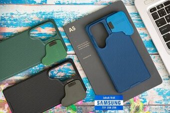Nillkin Camshield Prop na Samsung