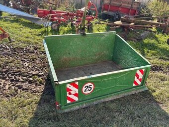 Bedna za traktor