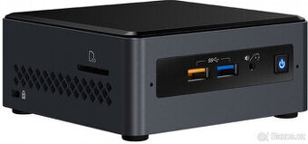 Intel NUC7CJYHN Kit Celeron USB3 HDMI WIFI 2,5