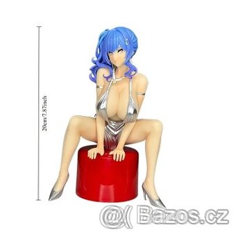 Figurka Anime Azur Lane St.Louis