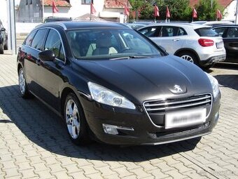 Peugeot 508 2.0 HDi , 103 kW nafta, 2011