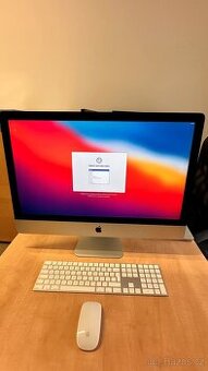 Apple iMac27´´ RETINA 5K QC I7 4,2GHz, 8GB/256GB SSD