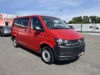 VW Transporter T6 2,0TDi 9 míst, bus,Klima,ACCTemp,vč. DPH