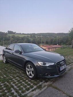 Audi A6 C7,3.0tdi 180kw. Quattro