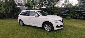 Také na splá.tky Škoda Scala 1.0TSI 85kW možný protiúčet