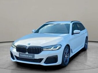 BMW Řada 5, 530d Touring xDrive M-paket