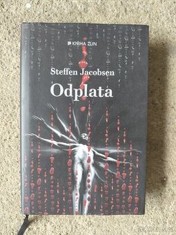 Kniha Odplata