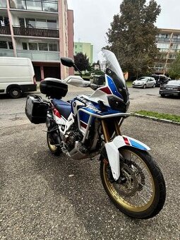 HONDA AFRIKA TWIN 1000 ADVENTURE SPORT DCT