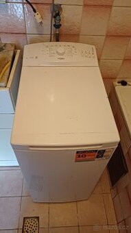 Pračka Whirlpool v záruce