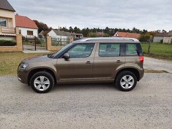 Predám Škoda Yeti 2.0TDI CR, 81Kw,rok výroby 12/2013,najazde