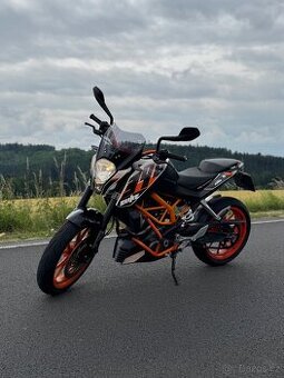 KTM Duke 390