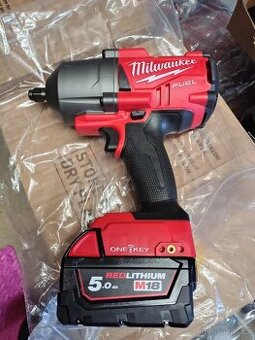 Milwaukee M18 ONEFHIWF34-502X Aku rázový utahovák