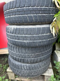 Zimní 195/65 r15 5x112