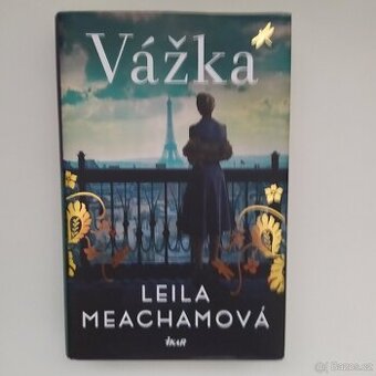 Kniha vážka leila Meacham