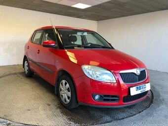 ŠKODA FABIA 1.2 12V HTP