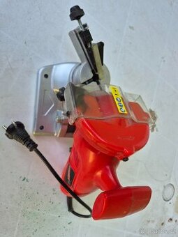 Elektrická bruska na řetězy Hecht