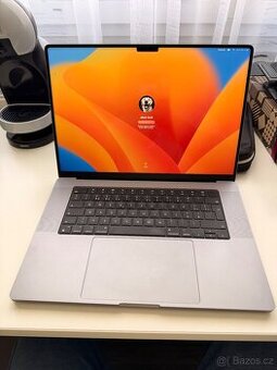 Apple MacBook Pro 16" 2023, M2 Pro 12-Core 16GB/512GB
