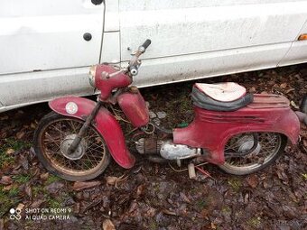 Prodám Jawa pionýr 555.