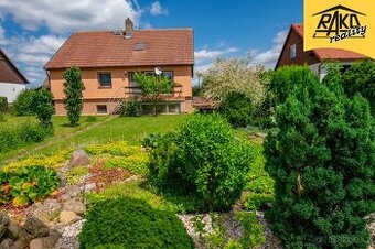 Prodej pěkného rodinného domu ve Smiřicích