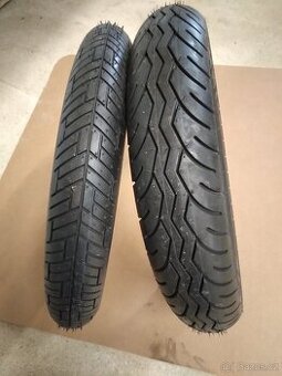 Metzeler Lasertec 100/90 18 56 V, 120/90 18 65 V TL .