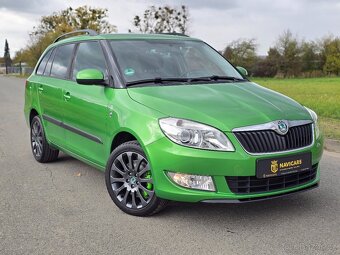 ✅️ Škoda Fabia 1.2 TSI 77KW STYLE najeto 116tisíc KM